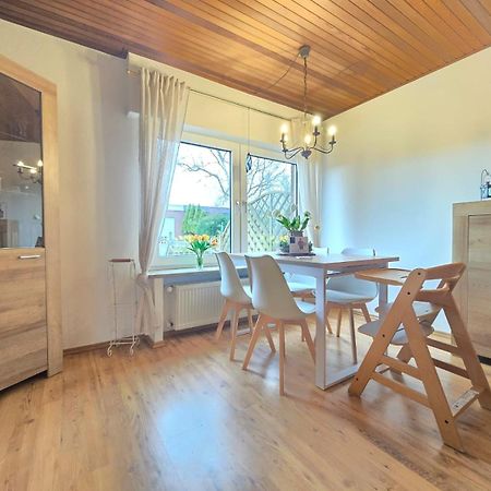Ferienhaus Seemann Norddeich  Bagian luar foto