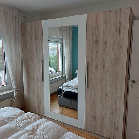 Ferienhaus Seemann Norddeich  Bagian luar foto