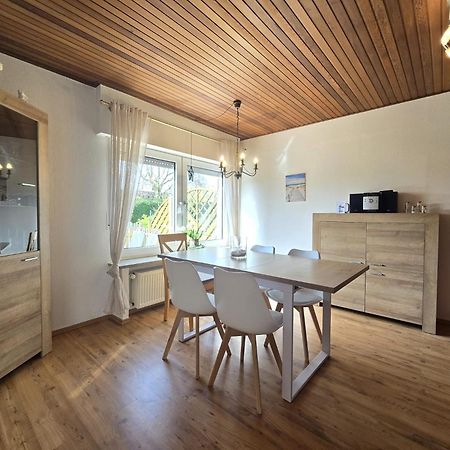 Ferienhaus Seemann Norddeich  Bagian luar foto