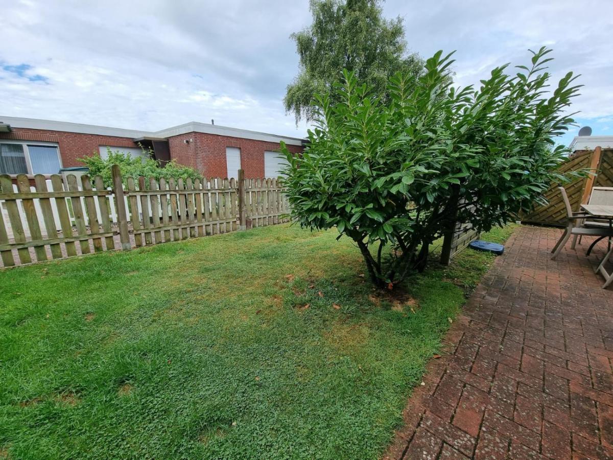 Ferienhaus Seemann Norddeich  Bagian luar foto