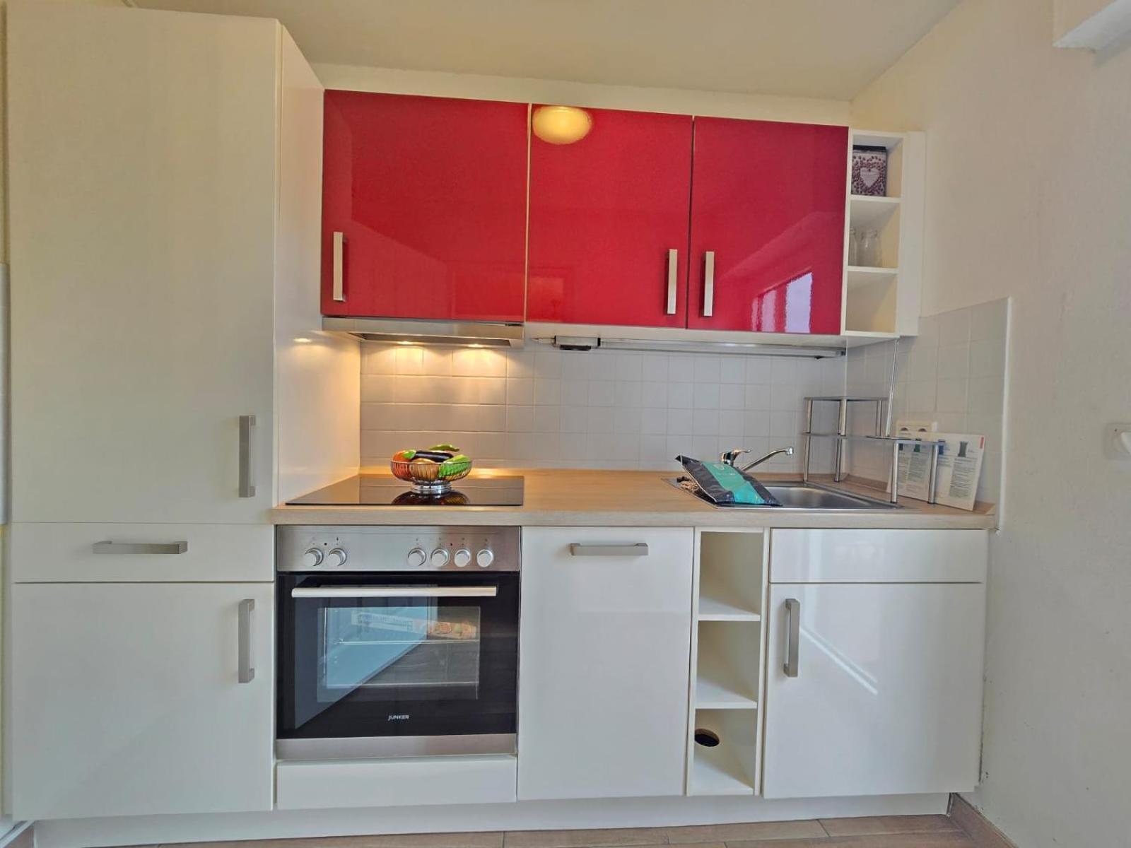Ferienhaus Seemann Norddeich  Bagian luar foto