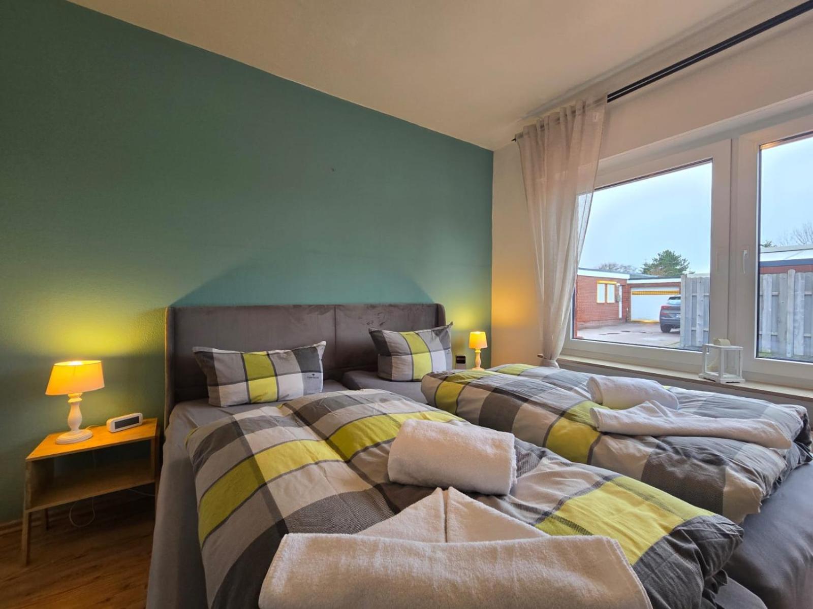 Ferienhaus Seemann Norddeich  Bagian luar foto