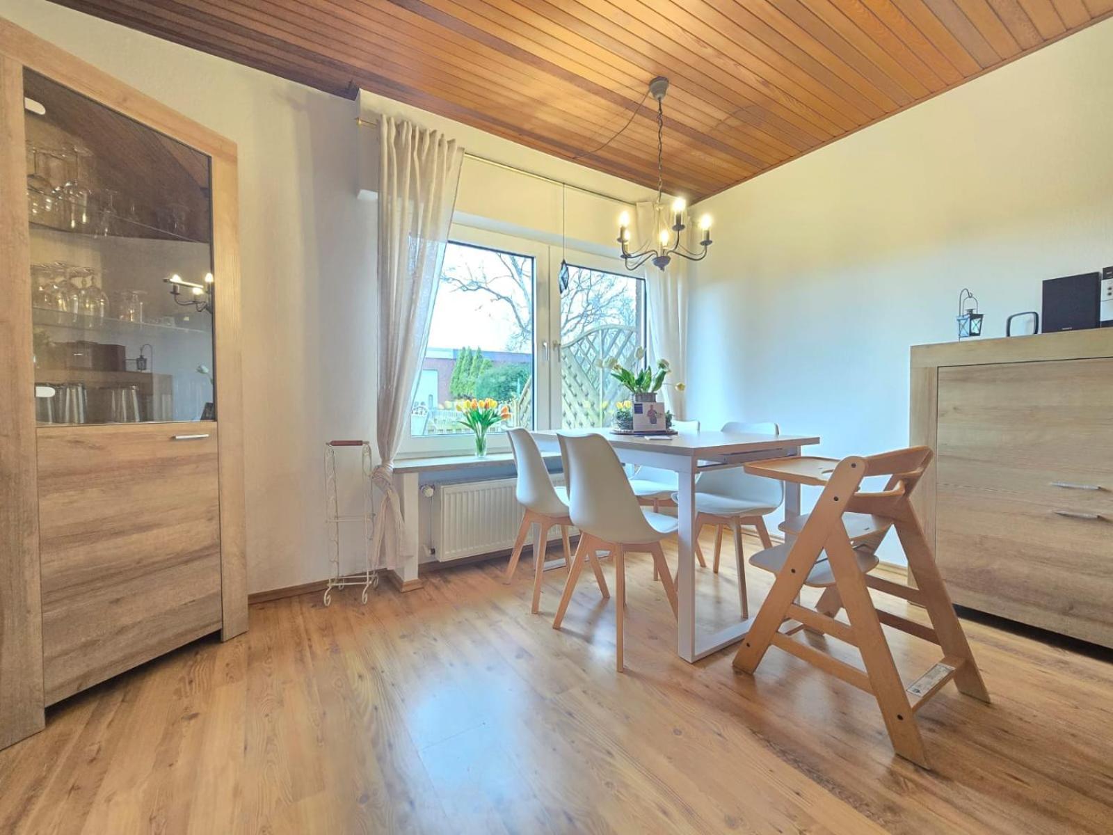 Ferienhaus Seemann Norddeich  Bagian luar foto