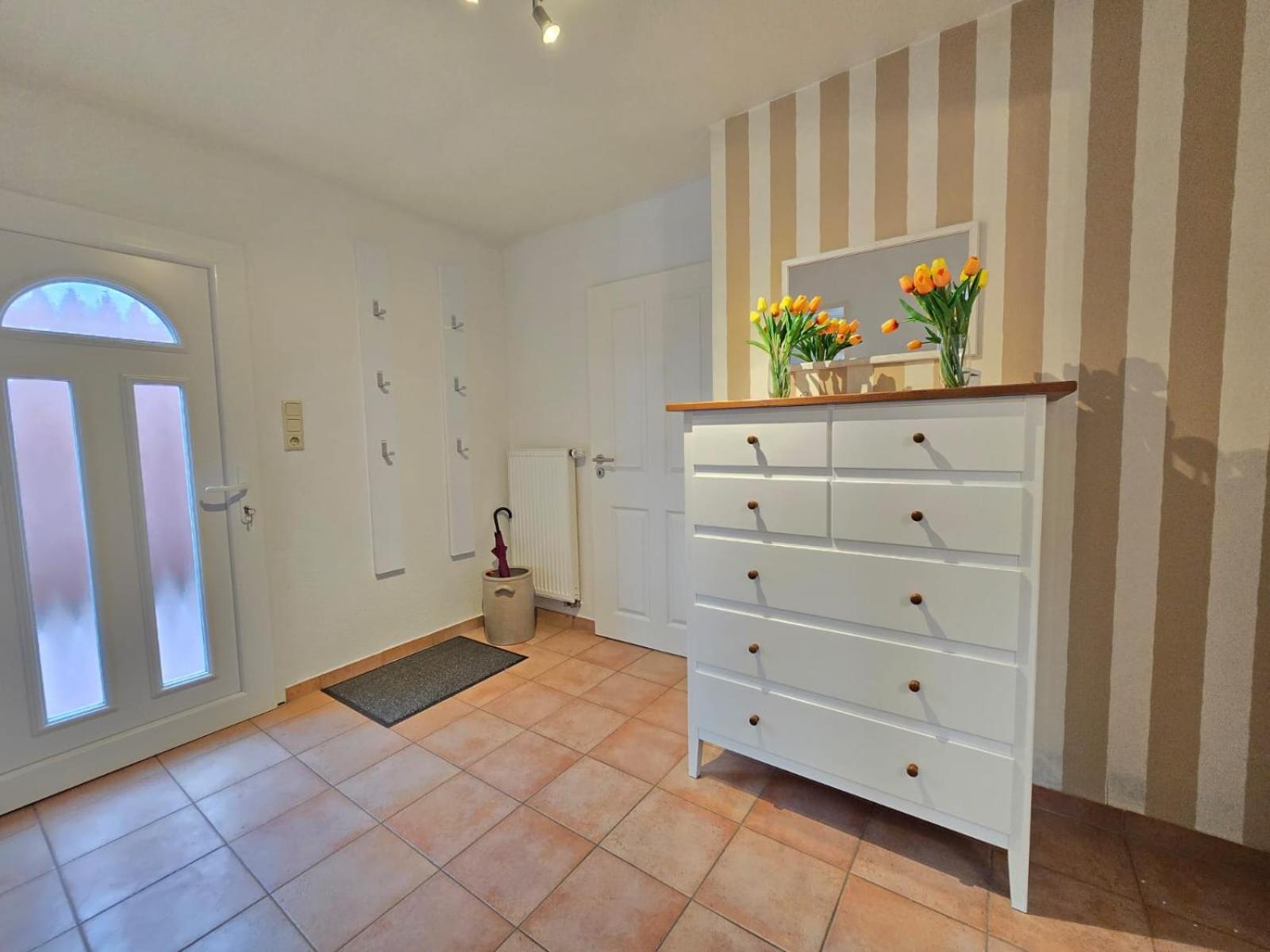 Ferienhaus Seemann Norddeich  Bagian luar foto