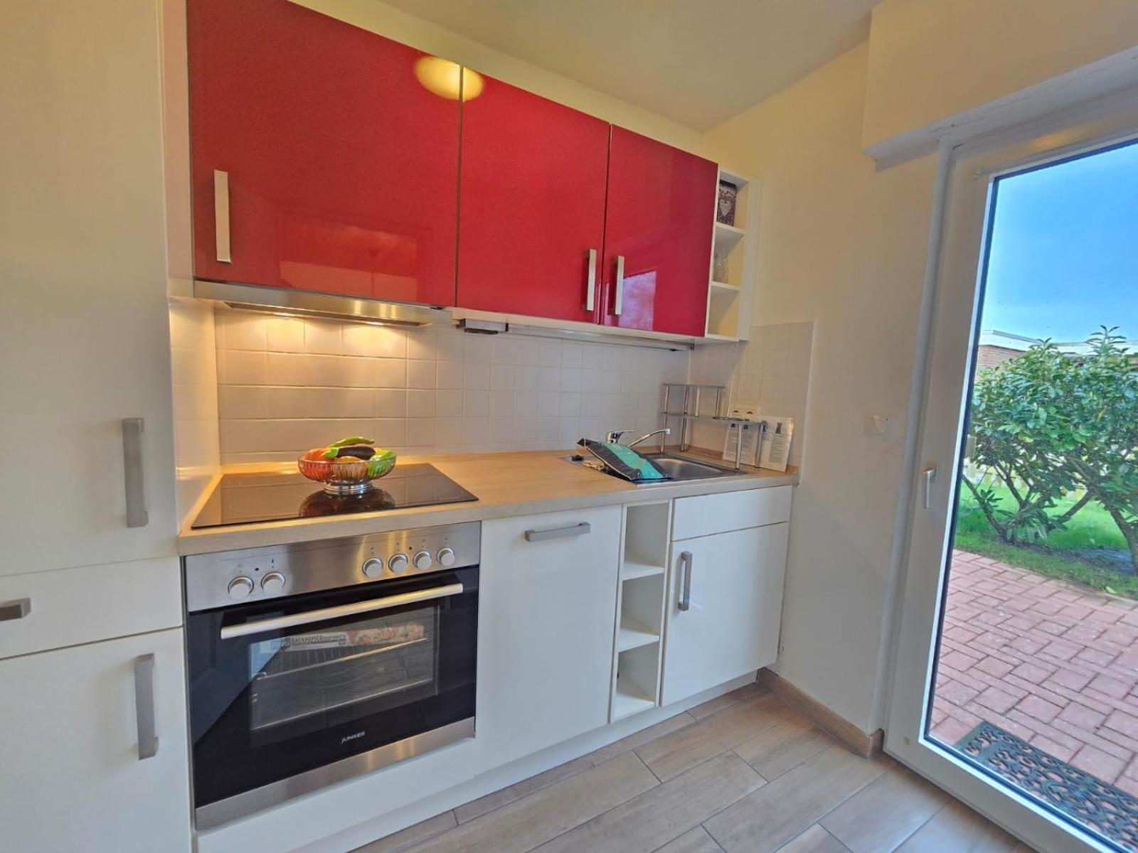 Ferienhaus Seemann Norddeich  Bagian luar foto