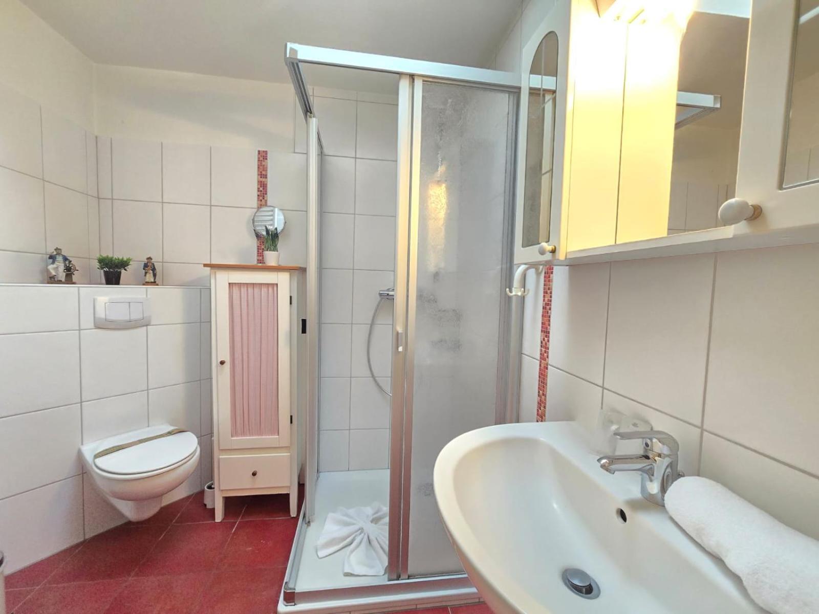 Ferienhaus Seemann Norddeich  Bagian luar foto
