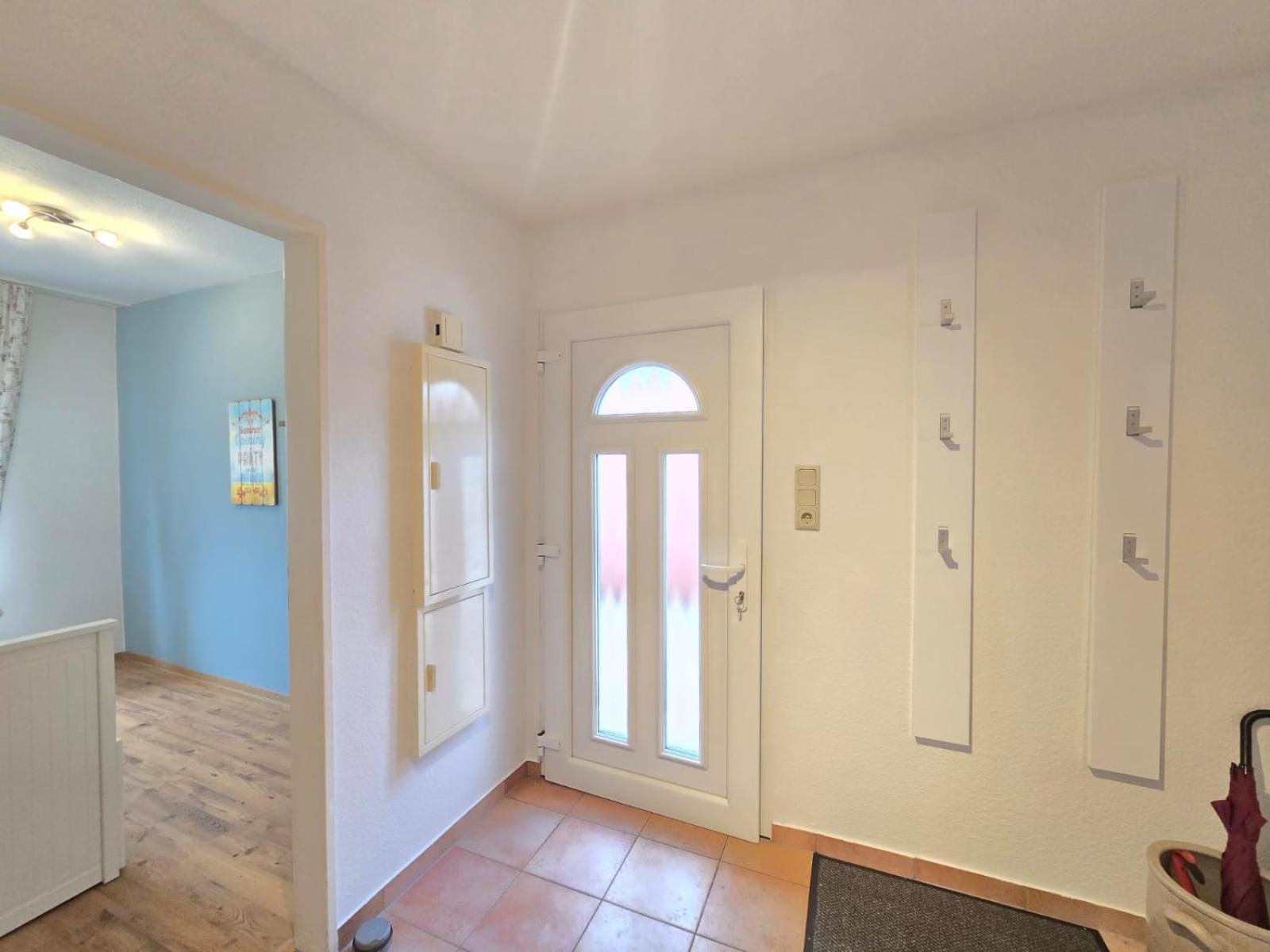 Ferienhaus Seemann Norddeich  Bagian luar foto