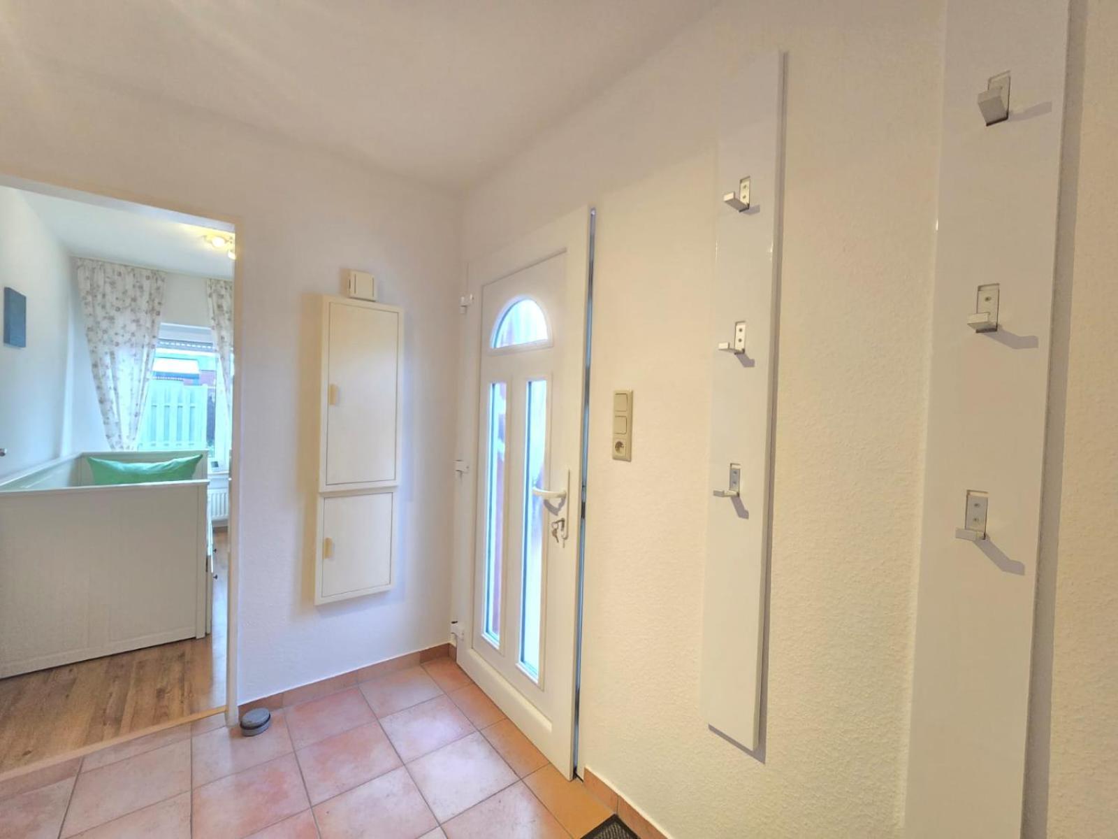 Ferienhaus Seemann Norddeich  Bagian luar foto