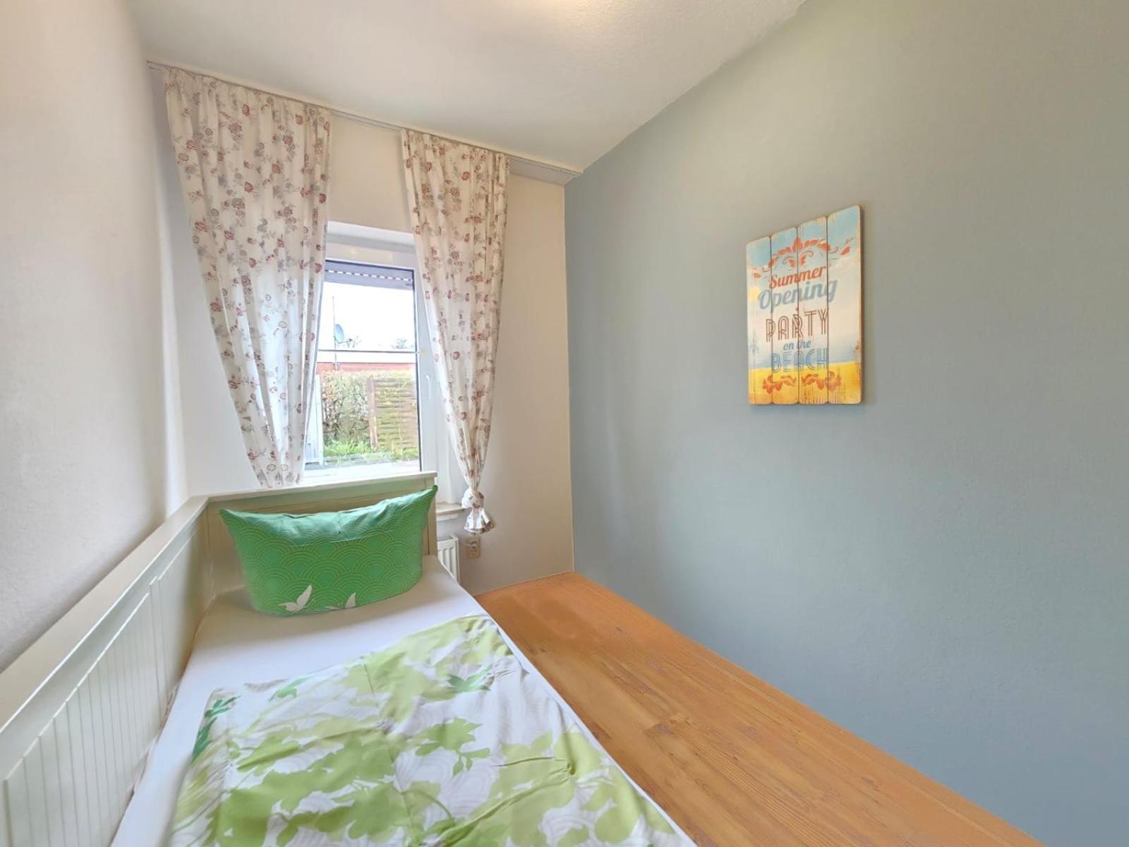 Ferienhaus Seemann Norddeich  Bagian luar foto