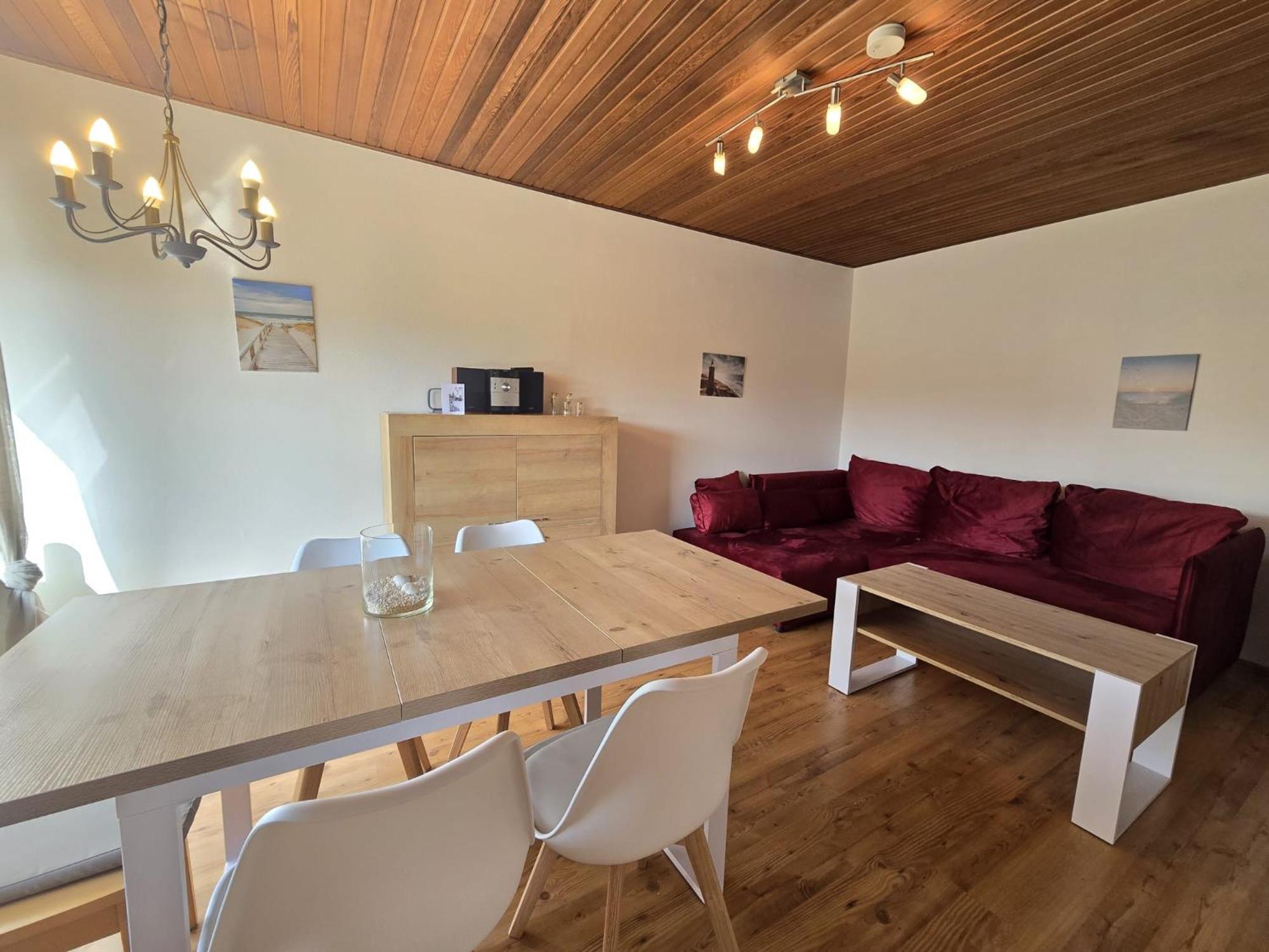 Ferienhaus Seemann Norddeich  Bagian luar foto