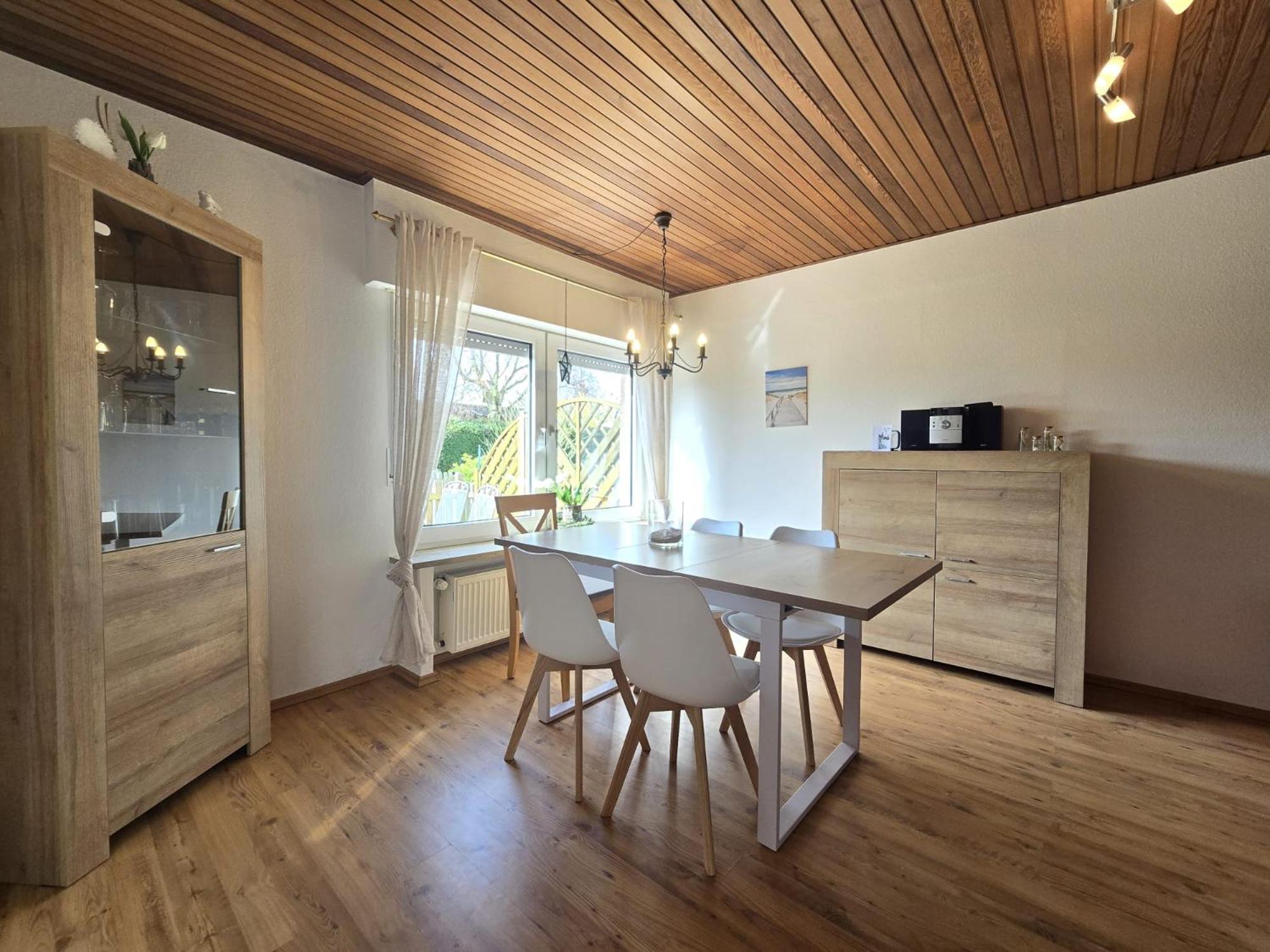 Ferienhaus Seemann Norddeich  Bagian luar foto