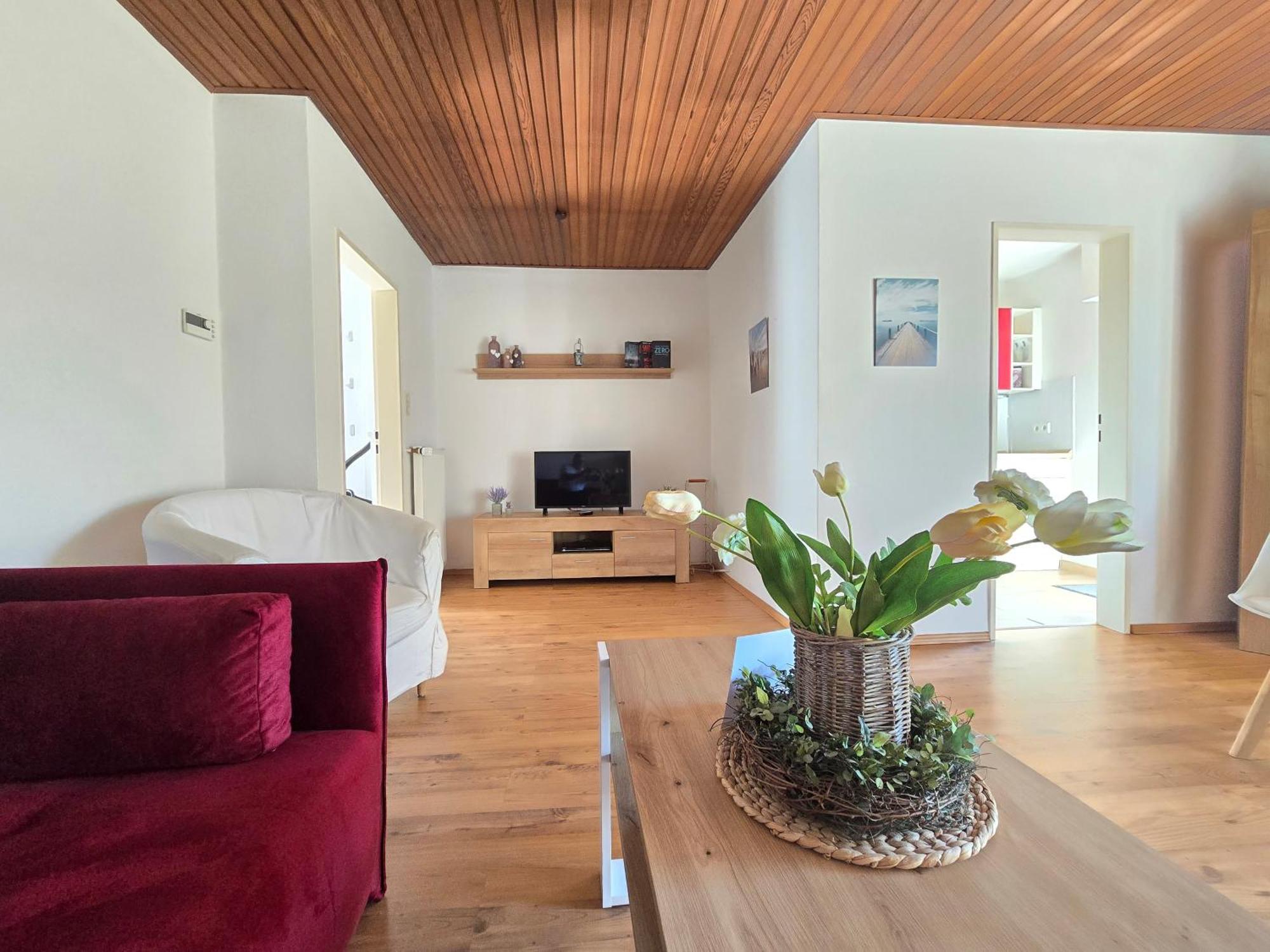 Ferienhaus Seemann Norddeich  Bagian luar foto